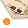 BEURER HK 58 Cosy Heating Pad LED Switch
