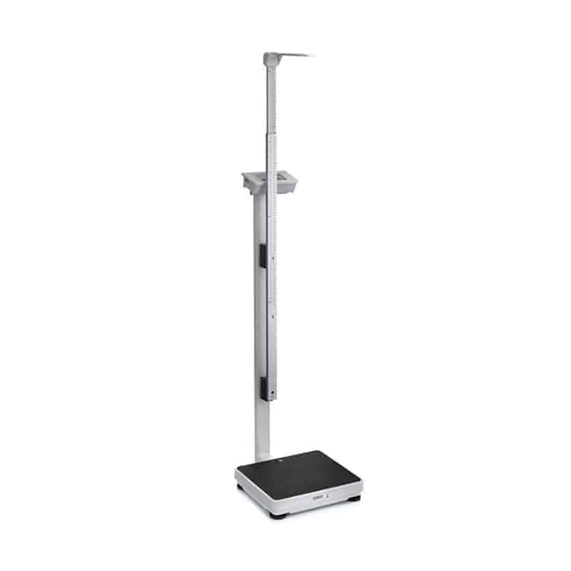 CHARDER MS4970 w HM-201M Adult Scale with Height Rod