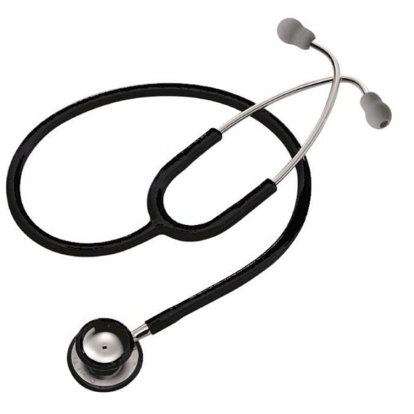 spirit ck 601p majestic series adult dual head stethoscope