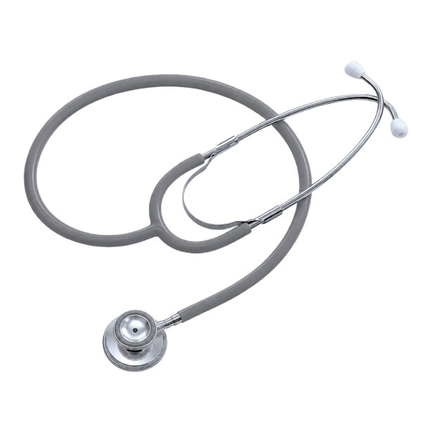 spirit ck a604t grandeur series light weight pediatric dual head stethoscope