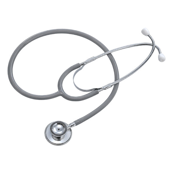 spirit ck a605t grandeur series light weight adult dual head stethoscope