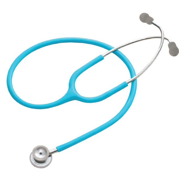 spirit ck s607p deluxe series infant dual head stethoscope
