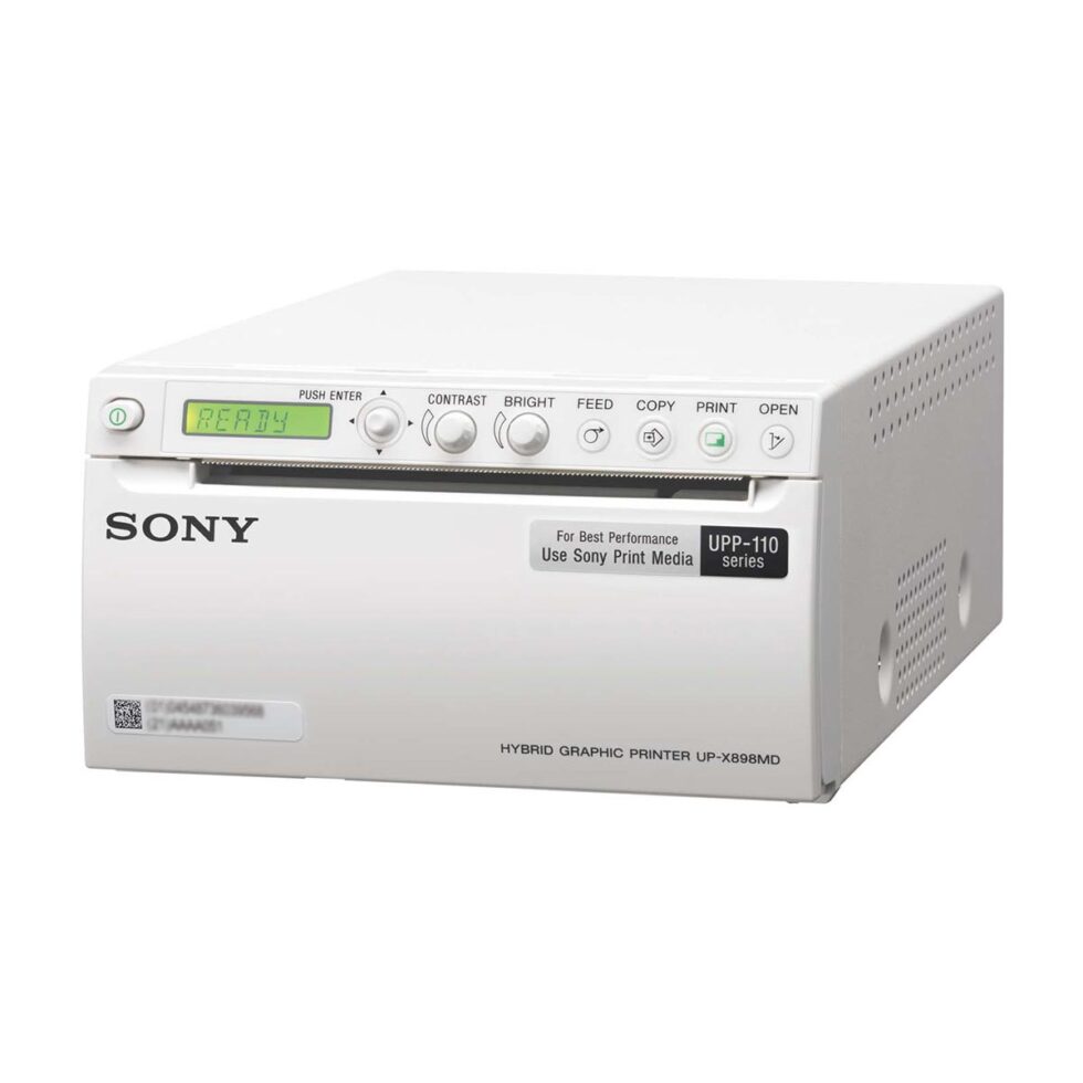 SONY UP-X898MD Thermal Printer (PC Connectable) (Graphic Printer ...