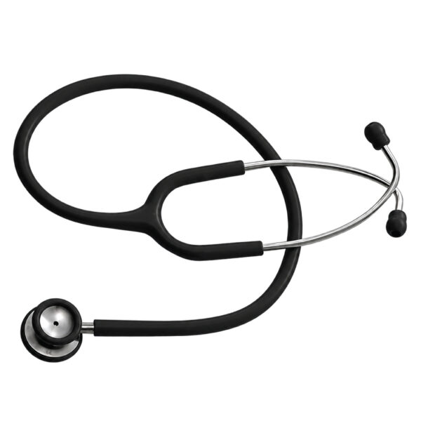 spirit ck s606pf deluxe series pediatric dual head stethoscope