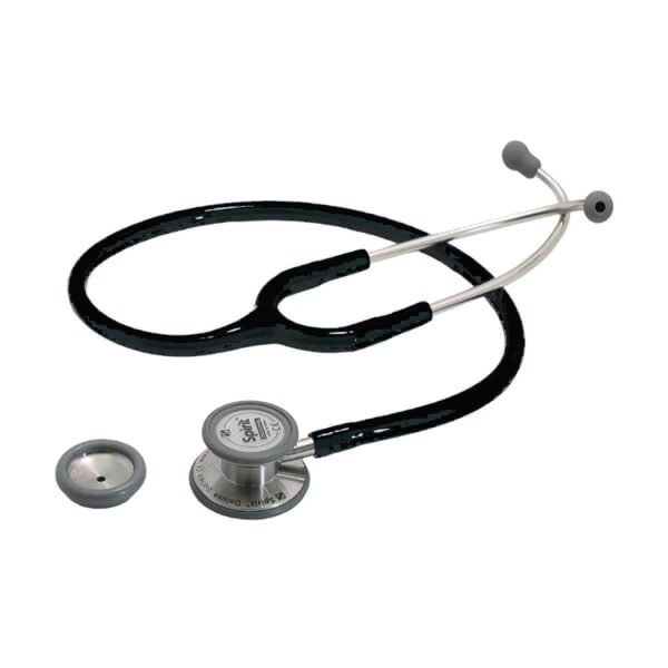 spirit ck ss601pf deluxe series dual head stethoscope