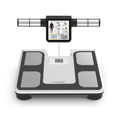 CHARDER U310 Body Composition Analyzer - Kinsmedic Sdn Bhd