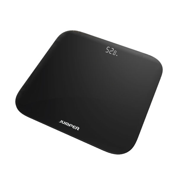 jumper jpd bs201 weight scale black (bt)