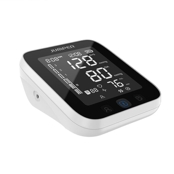 jumper hpd ha121 blood pressure monitor (bt)